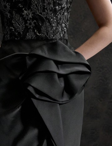 Rochie maxi Shein, negru