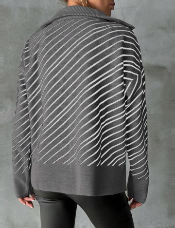 Pulover Shein, mix culori