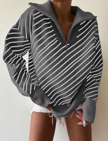 Pulover Shein, mix culori