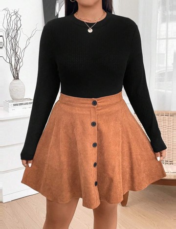 Compleu Shein Emery Rose, mix culori