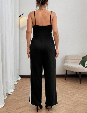 Salopetă Shein Curve+, mix culori