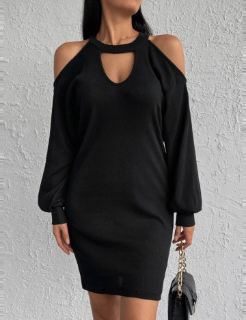 Rochie mini Shein, negru