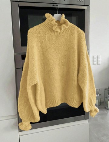 Pulover Shein, verde