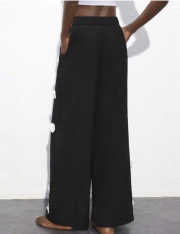 Pantaloni Shein, negru