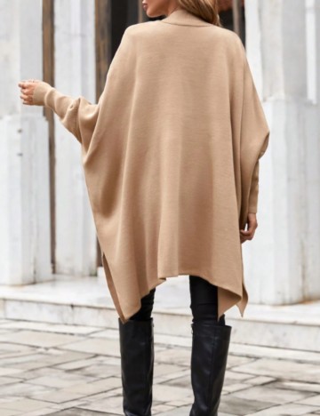 Pulover lung Shein, maro