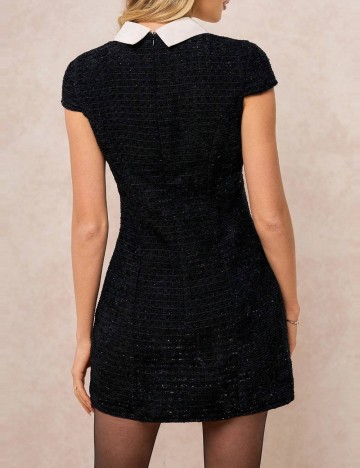 Rochie mini Shein, negru