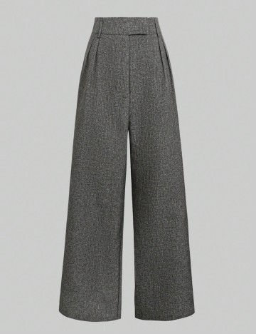 Pantaloni Shein, gri
