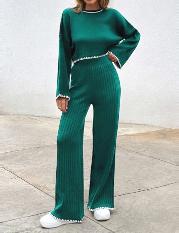 Compleu Shein, verde