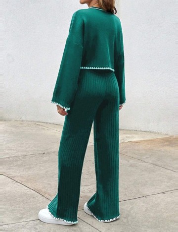 Compleu Shein, verde