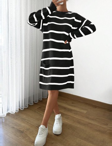 Rochie mini Shein, mix culori