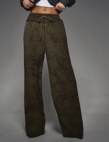 Pantaloni Shein Missguided, kaki