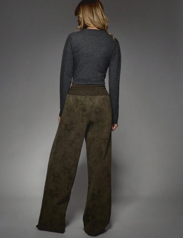 Pantaloni Shein Missguided, kaki