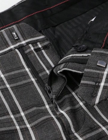 Costum Shein MANFINITY, mix culori