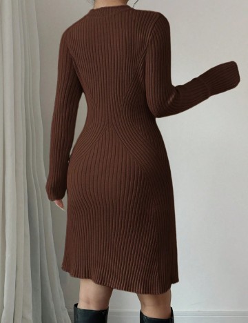 Rochie mini Shein, maro