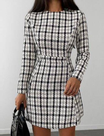 Rochie mini Shein, mix culori