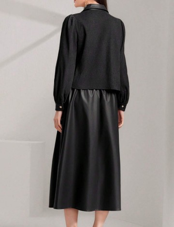 Compleu Shein, negru