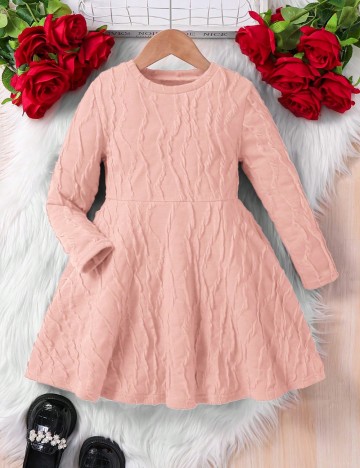 Rochie Shein, roz