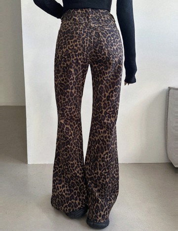 Jeans Shein DAZY, mix culori