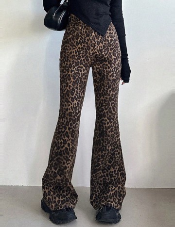 Jeans Shein DAZY, mix culori