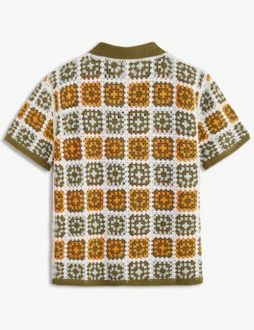 Tricou Shein, mix culori
