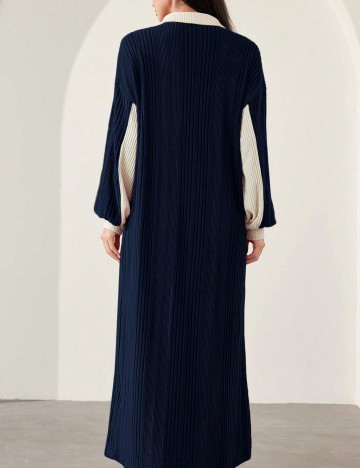 Rochie maxi Shein, albastru