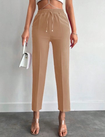 Pantaloni Shein, maro