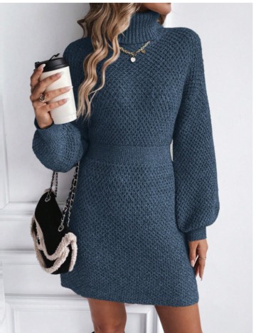 Rochie mini Shein, albastru