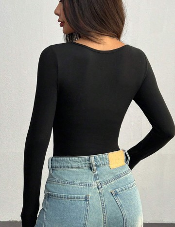 Body Shein, negru