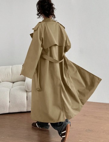 Trench Shein, bej