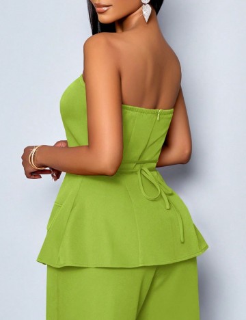 Compleu Shein, verde