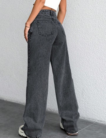 Jeans Shein, gri