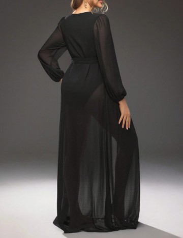 Rochie tip Body Shein, negru