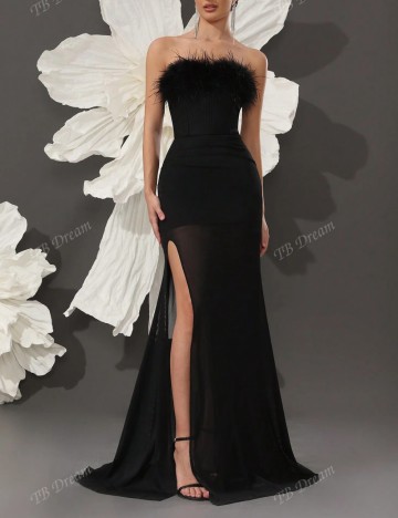Rochie de ocazie Shein, negru