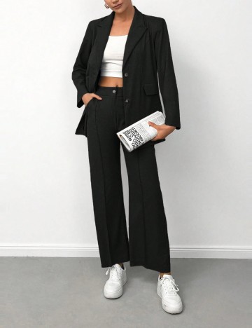 Compleu Shein, negru