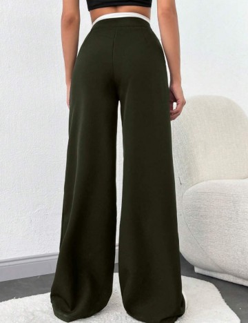 Pantaloni Shein, kaki