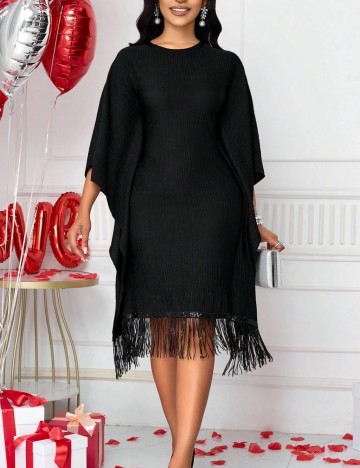 Rochie mini Shein, negru