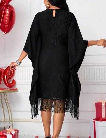 Rochie mini Shein, negru