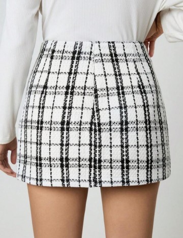 Fustă Pantalon Shein, mix culori