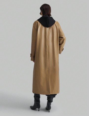 Trench Shein, maro