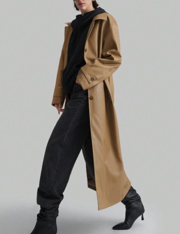 Trench Shein, maro