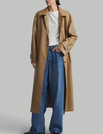 Trench Shein, maro