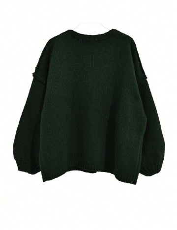 Cardigan Shein, verde