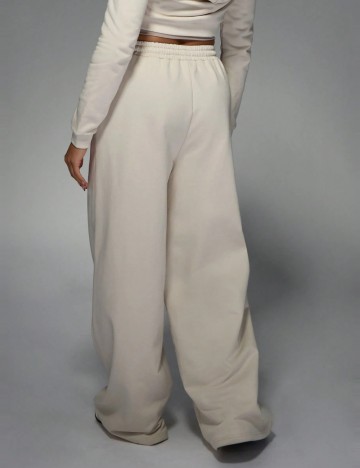 Pantaloni Shein Missguided, bej