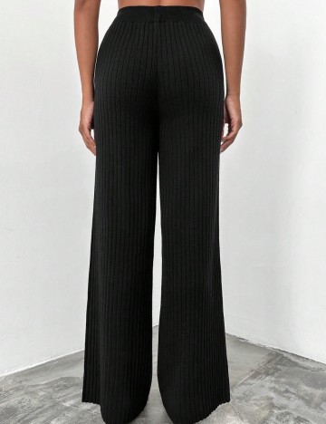 Pantaloni Shein, negru