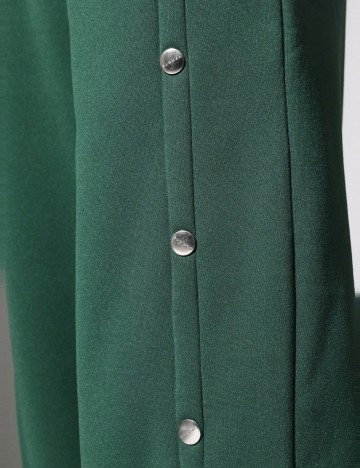 Pantaloni Shein SUMWON, verde