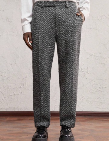 Pantaloni Shein MANFINITY, mix culori