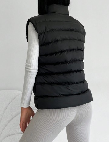 Vestă Shein, negru