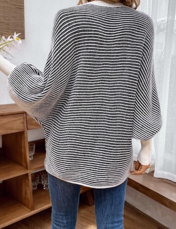 Pulover Shein, mix culori