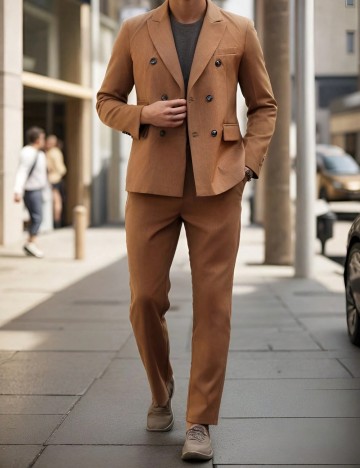 Costum Shein, maro