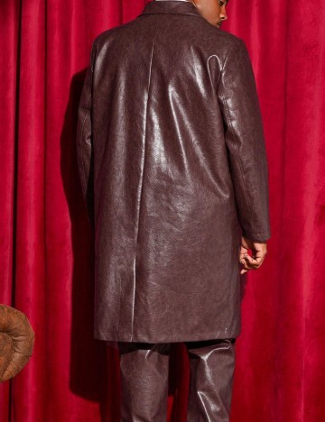 Trench Shein, maro